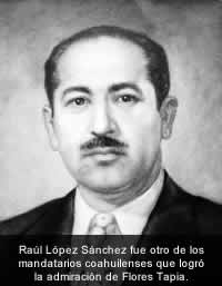 raul flores sanchez